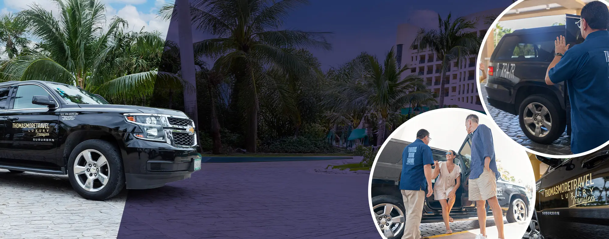 Luxury Transfers