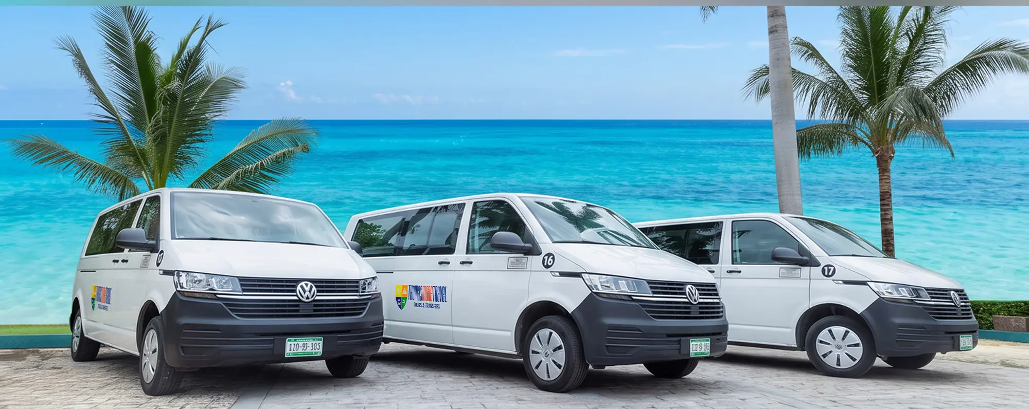 Book your ride from Cancun Airport Starting from 24 USD