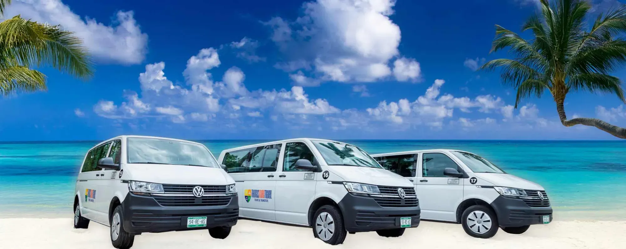 Transportation from Cancun Airport