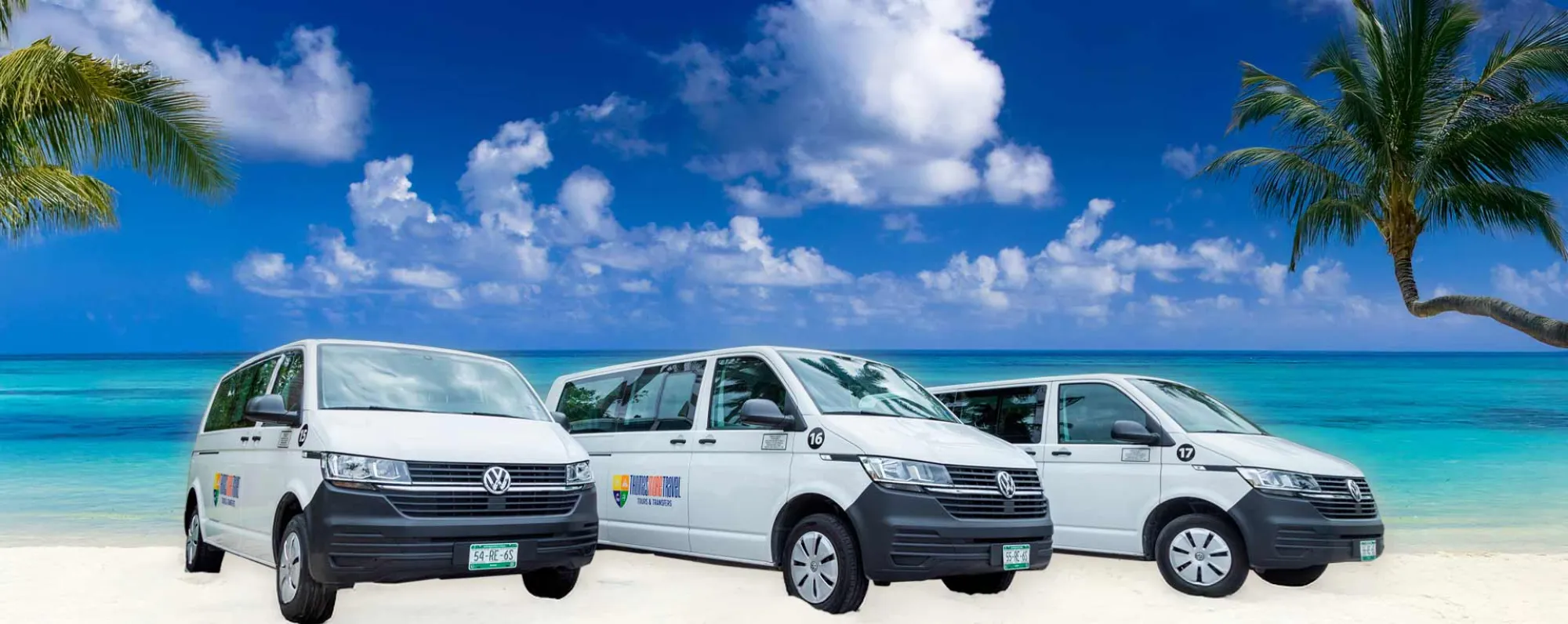 Transporte desde el Aeropuerto de Cancun