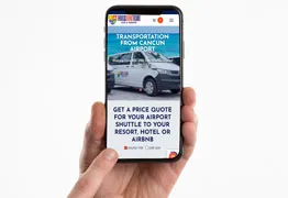 Easy Playa del Carmen Transfer Booking