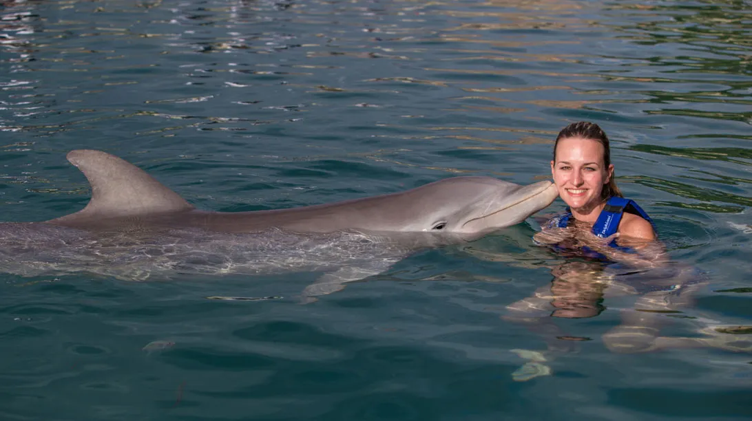 DOLPHINCLUSIVE INTERAX + XEL HA