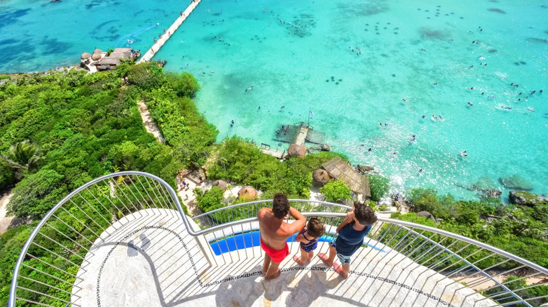 Special combo Xcaret, Xelha and Xplor day tour