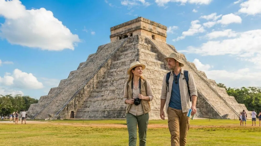 CHICHEN ITZA CUSTOM PRIVATE TOUR