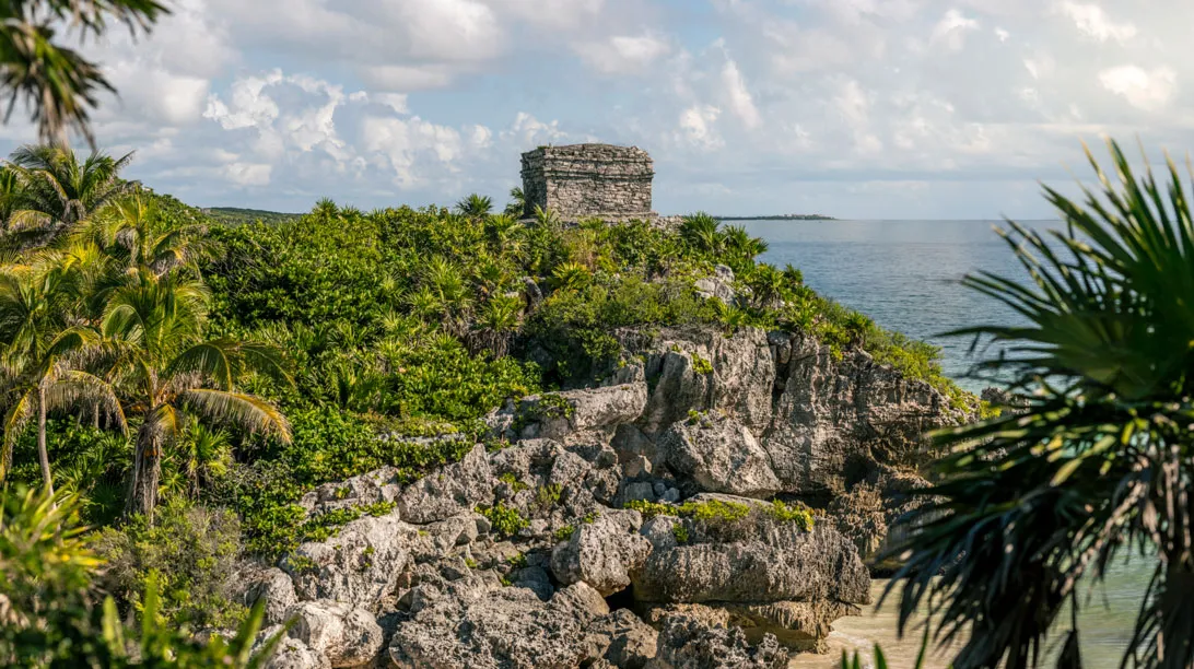4-in-1 Mayan Ruins Tour: Tulum, Coba, Cenote & Playa del Carmen