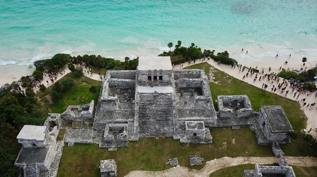 TULUM ADVENTURE CAVERNA Y YALKU
