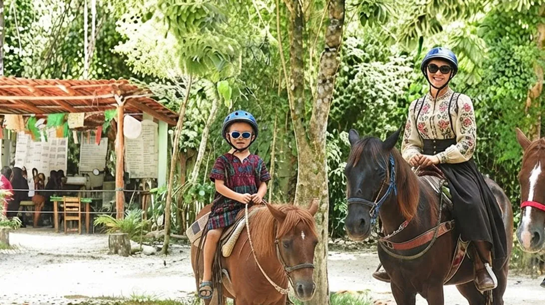 Horse Back Riding Tour  Special 2X1