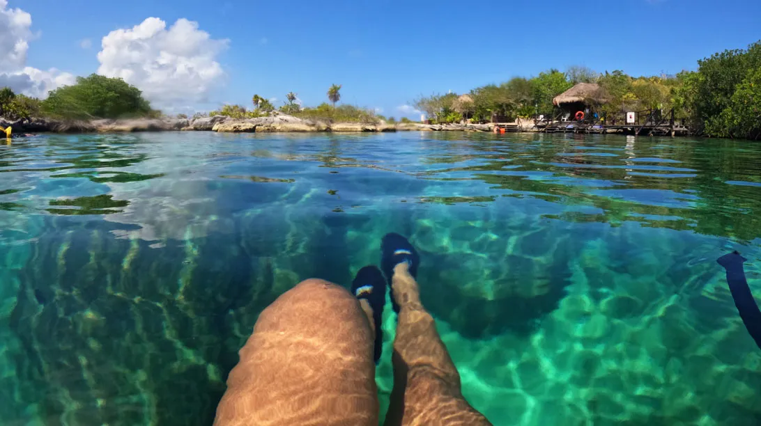 Atvs extreme and snorkeling tour
