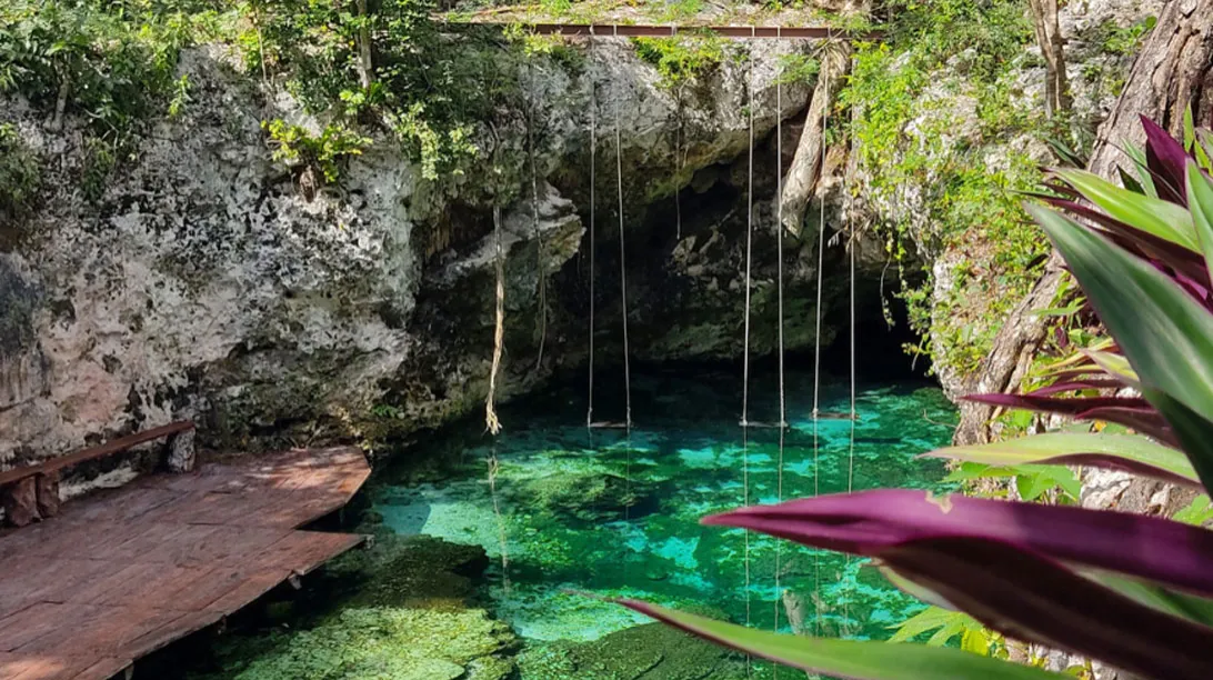 KAAM LUUN CENOTES Y TRADICIONES