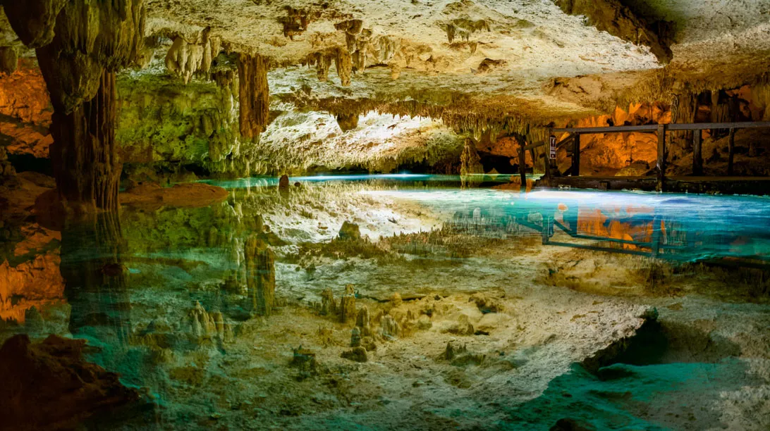 Snorkel extreme, Yalku and Cave