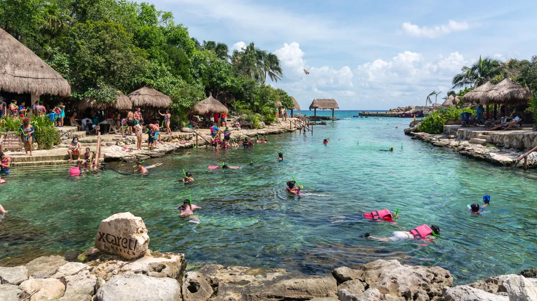 Special combo Xcaret, Xelha and Xplor day tour