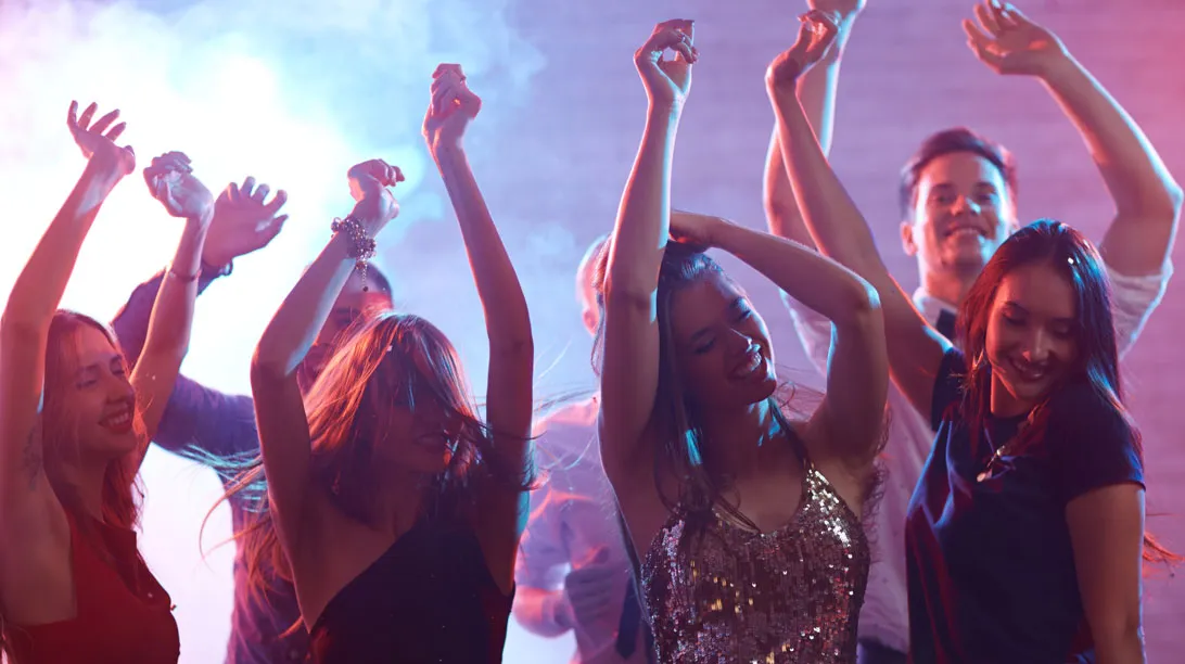 GOLD MEMBER COCO BONGO