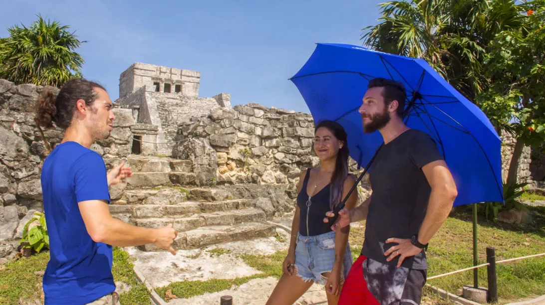 RIO SECRETO CLASICO + TULUM