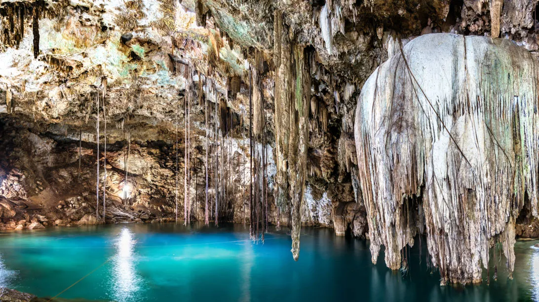 CENOTES EXPRESS (4 CENOTES)