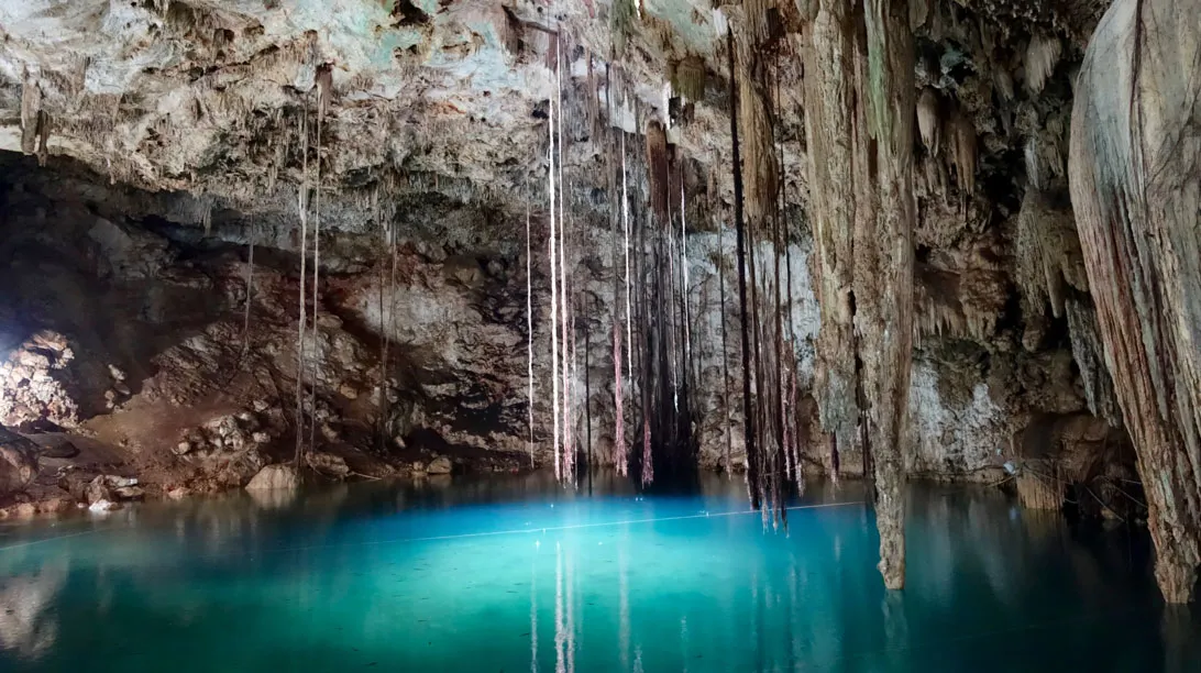 CENOTES EXPRESS (4 CENOTES)