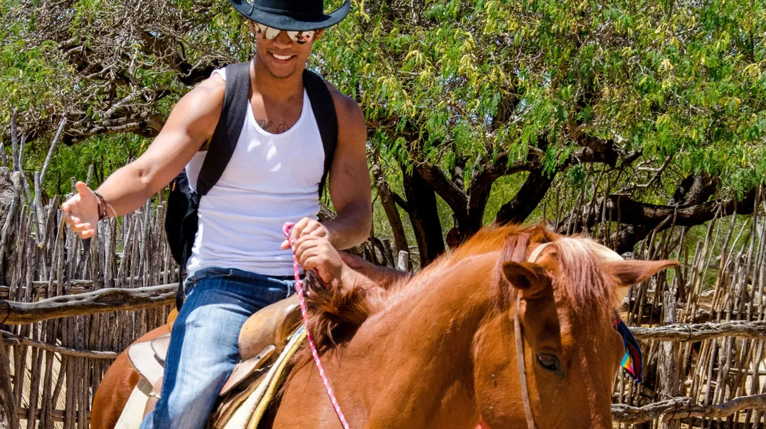 Horse Back Riding Tour  Special 2X1