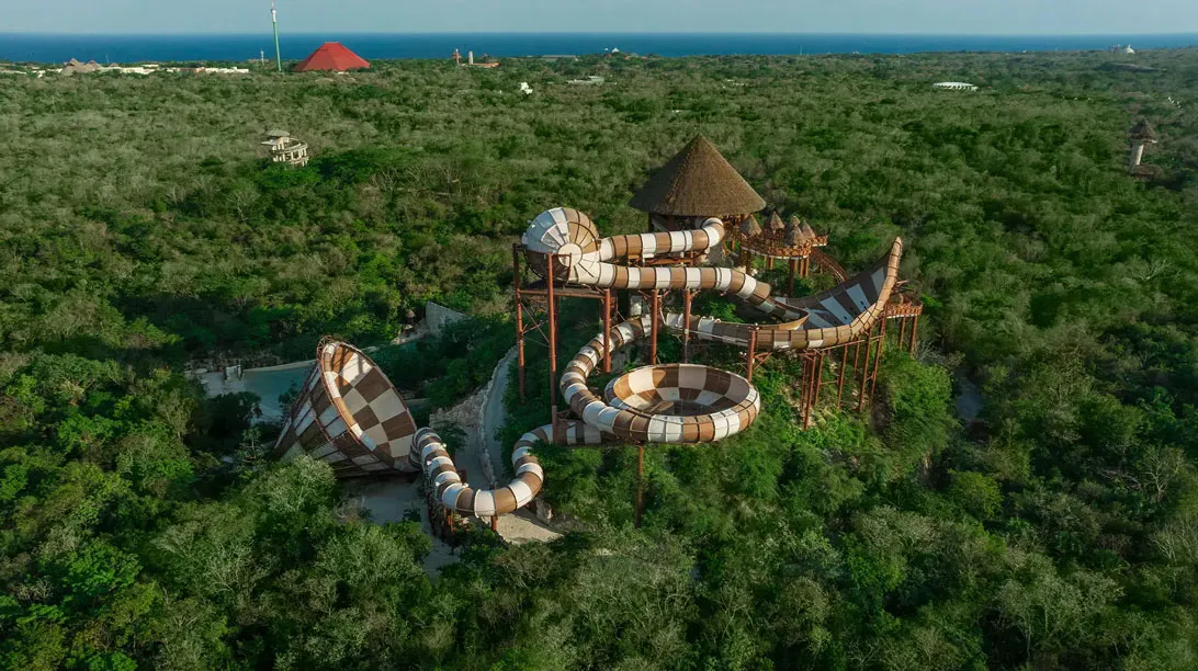 Xplor entrance fee only