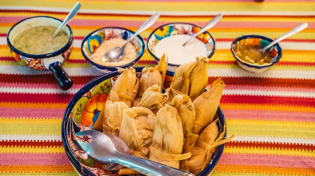 MEXICAN COOKING YUM WORKSHOP