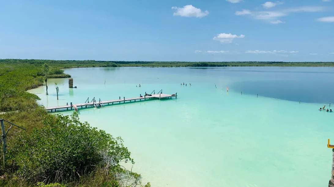 KAAM LUUN CENOTES Y TRADICIONES