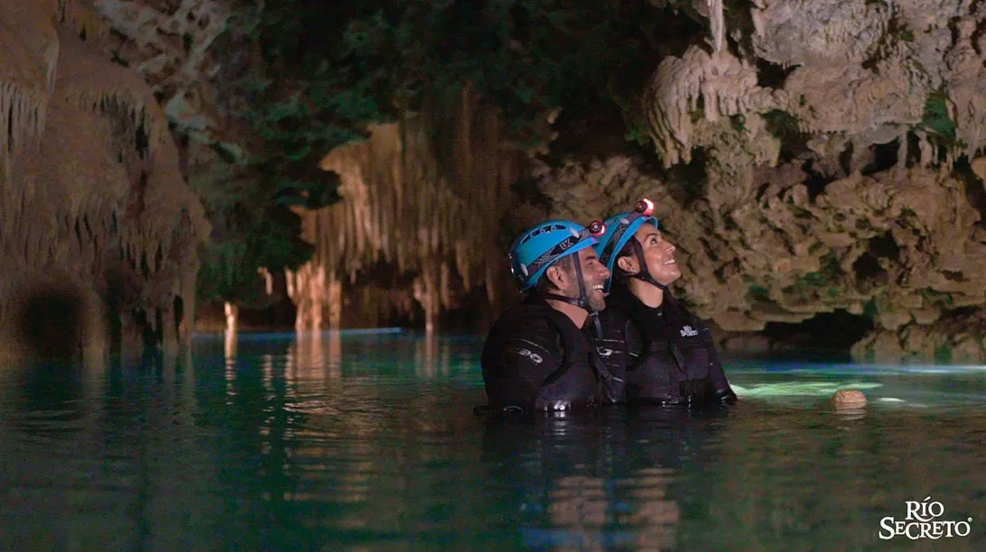 RIO SECRETO TOUR PLUS