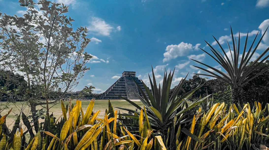 CHICHEN ITZA XICHEN DELUXE