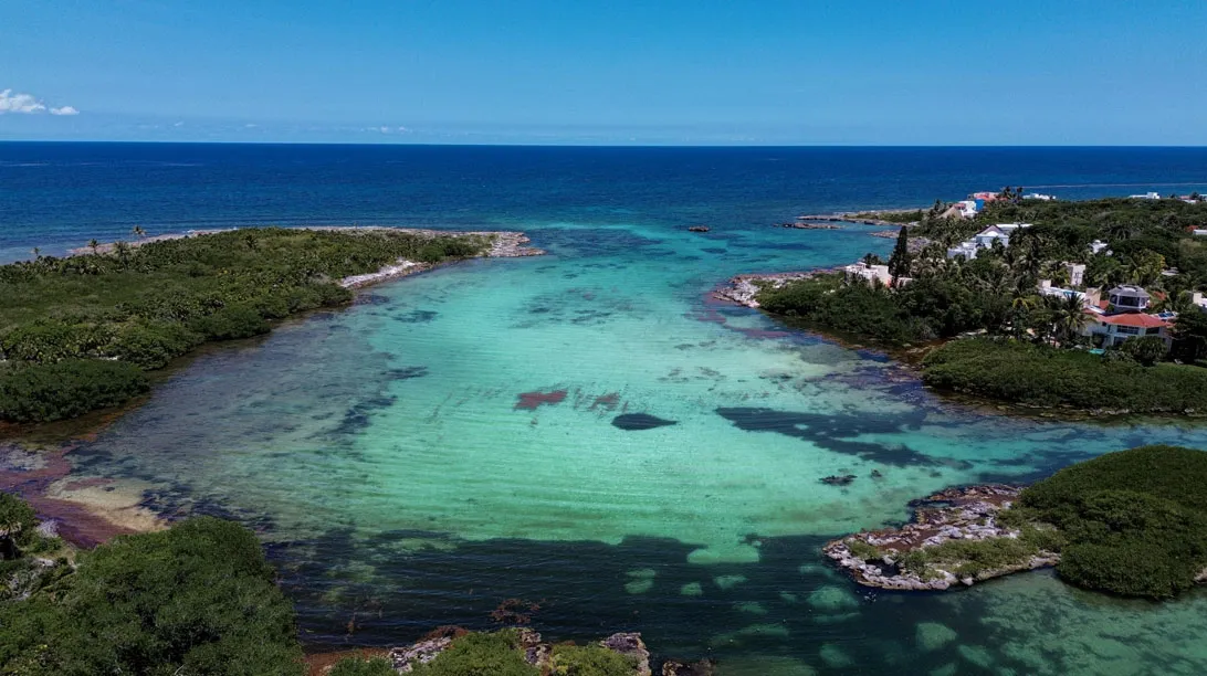 Snorkel extreme, Yalku and Cave