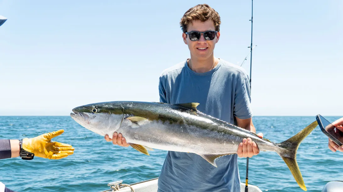 Pesca Deportiva Cancun - Compartido
