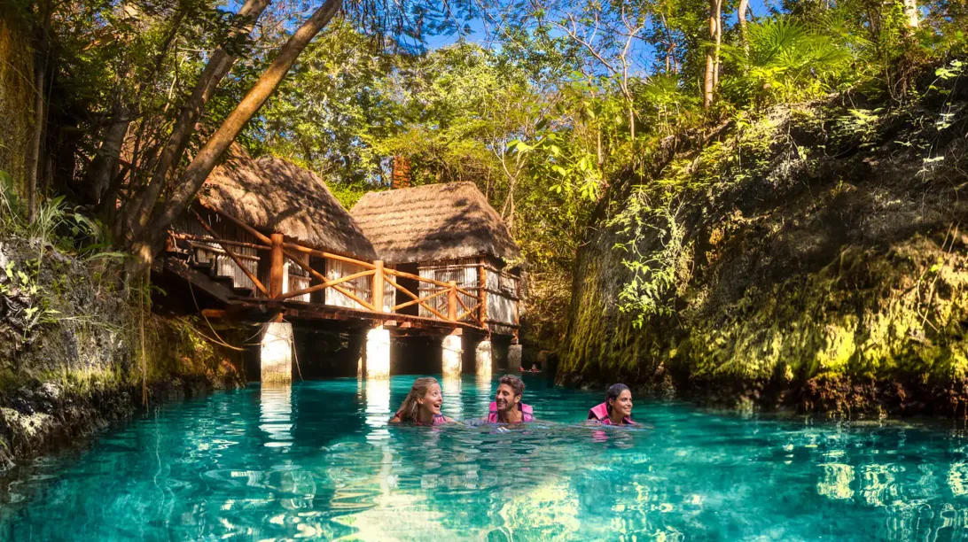 Combo Xcaret Plus + Xplor Día: 2 Parques con 20% de Descuento