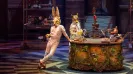 CIRQUE DU SOLEIL JOYA Show only 8 & 9 section