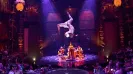 CIRQUE DU SOLEIL JOYA Show only 8 & 9 section