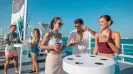 Isla Mujeres Xailing Catamaran Prime