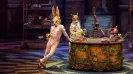 CIRQUE DU SOLEIL JOYA Solo show-high-stools-8-9
