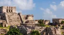 Tulum extreme, ziplines, rappel and cave