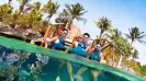 Special combo Xcaret, Xelha and Xplor day tour