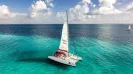 Excursión en Catamarán a Isla Mujeres y Esnórquel