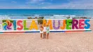 FERRY CANCUN A ISLA MUJERES ROUND TRIP - XAILING