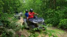 Atvs extreme, tulum and caves