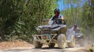 Aventura en Cuatrimoto (ATV) y Cenote 
