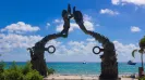4-in-1 Mayan Ruins Tour: Tulum, Coba, Cenote & Playa del Carmen