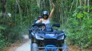 Atvs extreme and snorkeling tour