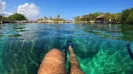 Atvs extreme and snorkeling tour