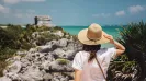 Nado con tortugas más Tulum