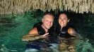 Tulum extreme, ziplines, rappel and cave