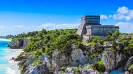 Tulum extreme, ziplines, rappel and cave