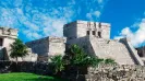 Tulum and cenote