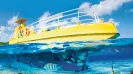 GLASS BOTTOM BOAT - PARADISE SUBSEE