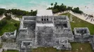 Tulum and cenote