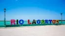 Rio lagartos - Las coloradas