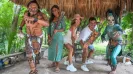 Ek balam y cenote maya