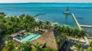 Catamaran Isla Mujeres Xailing light